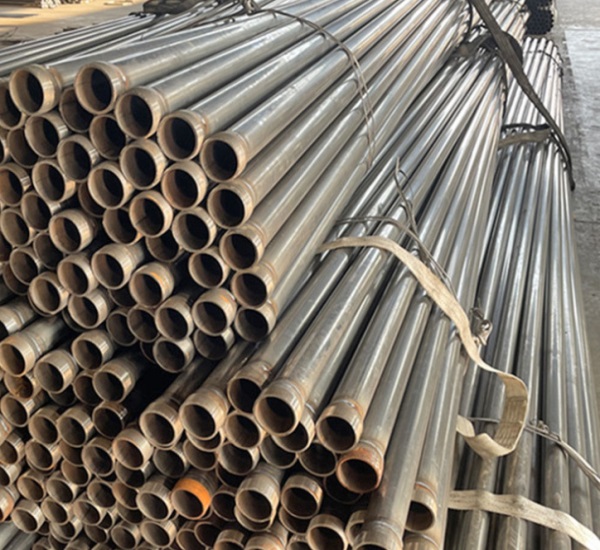 辽源钳压式声测管现货