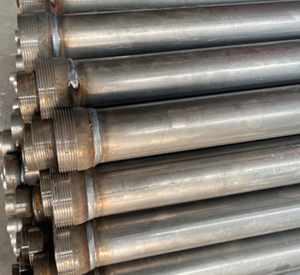 辽源螺旋式声测管现货