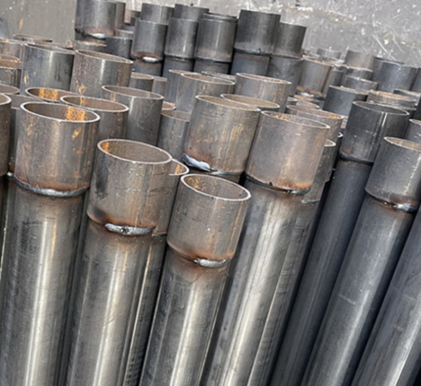 辽源套筒式声测管现货